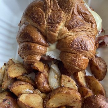 Piper - Piper Croissant Monsieur - New American Near Me - Oceanside, California Piper - Piper Croissant Monsieur - New American Near Me - Oceanside, California