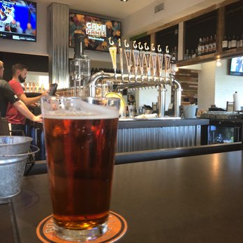 Bone Hook Brewing Company - Stop over between Sand Sculpting championships and hot air balloon night glow. - Breweries Near Me - Naples, Florida