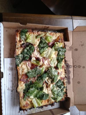 Detroit Style Pizza Co. Pizzeria by null