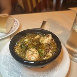 Gambas Al Ajillo Gambas Al Ajillo
