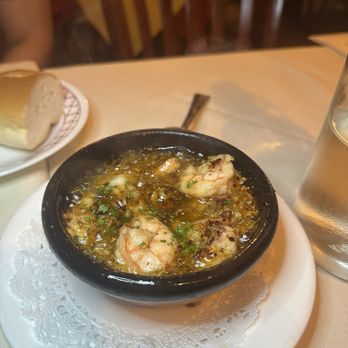 Alcala Restaurant - Gambas al Ajillo - Spanish Near Me - New York, New York