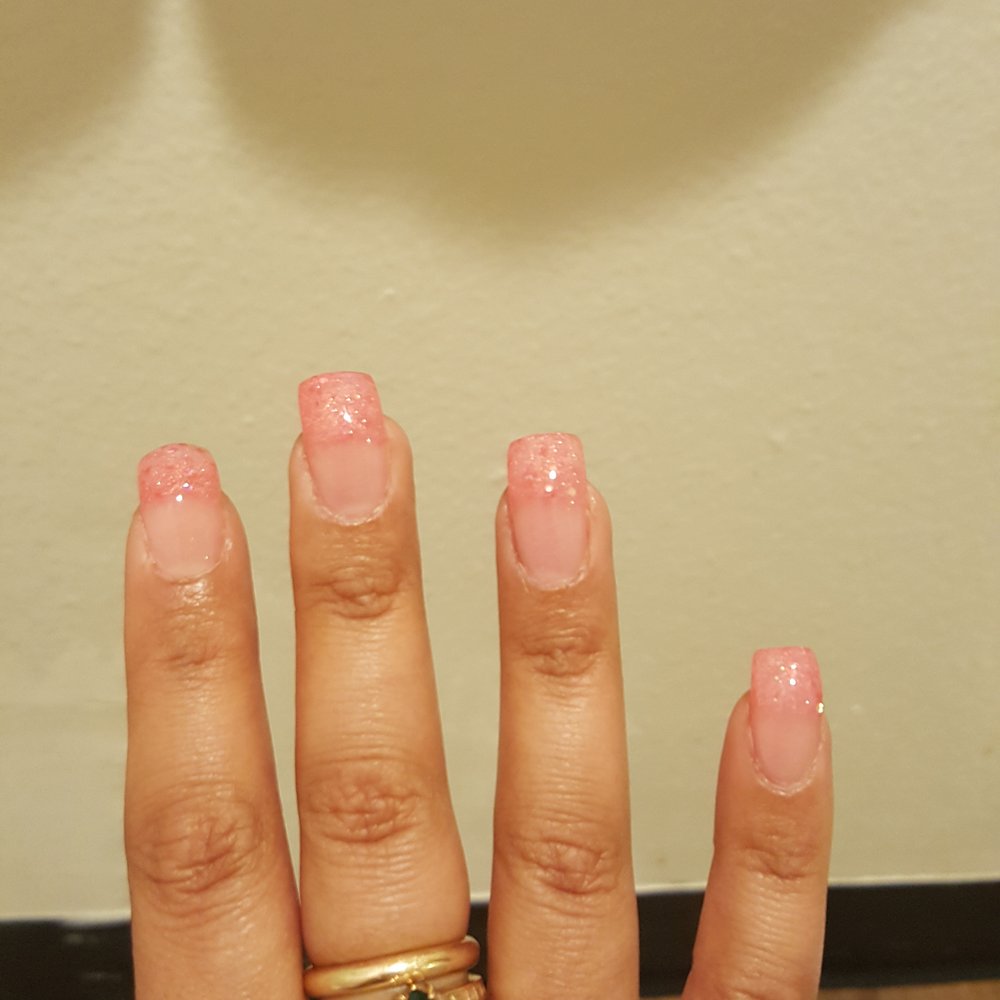 Fantasy Nails - My Susan never disappoints!!! She's was able to fit me in at the minute and made my nails look amazing!!!!! - Nail Salons Near Me - Van Nuys, California Fantasy Nails - My Susan never disappoints!!! She's was able to fit me in at the minute and made my nails look amazing!!!!! - Nail Salons Near Me - Van Nuys, California