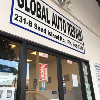 Global Auto Repair - Auto Repair Near Me - Honolulu, Hawaii