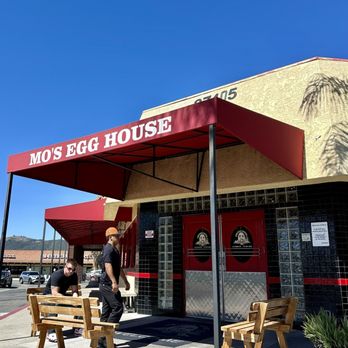 Mo's Egg House - outside - Breakfast & Brunch Near Me - Temecula, California Mo's Egg House - outside - Breakfast & Brunch Near Me - Temecula, California