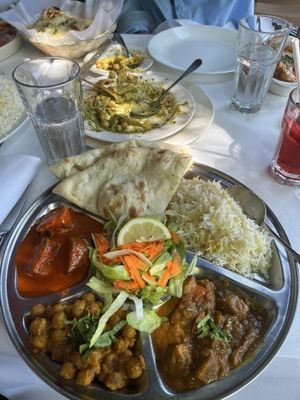 Taj of India Cuisine by null