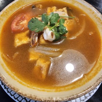 Silk Thai Hagerstown - Tom yum soup - Thai Near Me - Hagerstown, Maryland Silk Thai Hagerstown - Tom yum soup - Thai Near Me - Hagerstown, Maryland