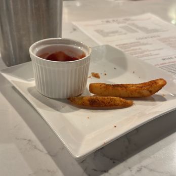 Sidecar - seasoned fries - American Near Me Sidecar - seasoned fries - American Near Me