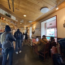 Cafe Rallaren - If the line is long, move on. It's slow-moving but good customer service.