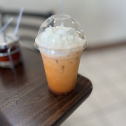 Asian Bistro - Thai Ice Tea