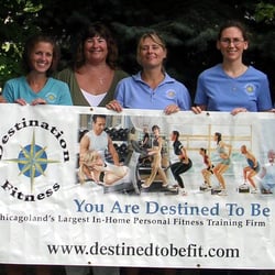 Destination Fitness