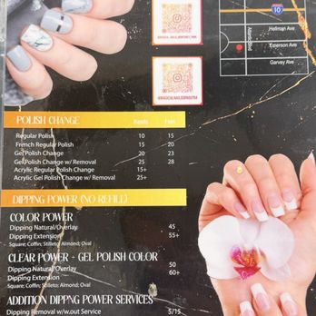 Magical Nails & Spa - Nail Salons Near Me - Monterey Park, California