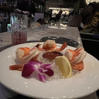Warren - Shrimp Cocktail - Whiskey Bars Near Me - Delray Beach, Florida