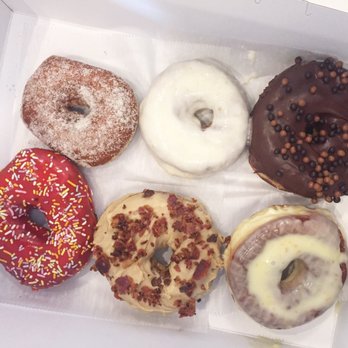 Good Dough - Donuts Near Me - Jacksonville, Florida Good Dough - Donuts Near Me - Jacksonville, Florida