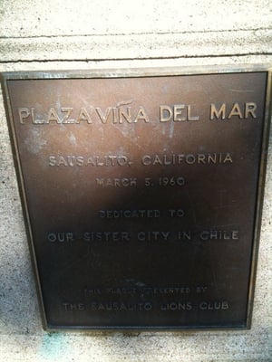 Viña del Mar Park by null