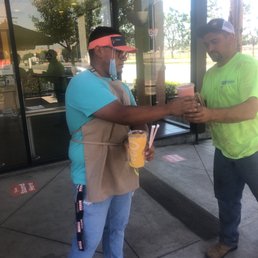 Tony goes Above and beyond every time I come here!!