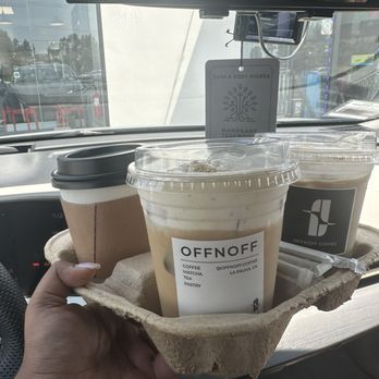 OFFNOFF COFFEE - Coffee & Tea Near Me - La Palma, California OFFNOFF COFFEE - Coffee & Tea Near Me - La Palma, California