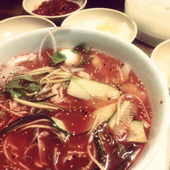 Mdk Noodles - YUMM so refreshing - Korean Near Me - Anaheim, California Mdk Noodles - YUMM so refreshing - Korean Near Me - Anaheim, California