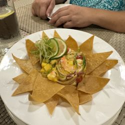 Haven Bistro - Shrimp Ceviche