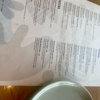 Mahi’ai Table - Da menu - Cocktail Bars Near Me - Kapolei, Hawaii