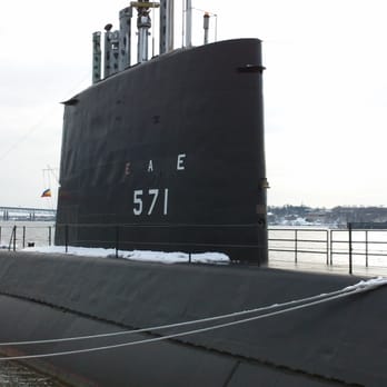 Submarine Force Library and Museum - SSN-571 USS Nautilus - Museums Near Me - Groton, Connecticut