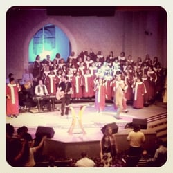 Christian Life - A Beautiful place to Praise GOD!