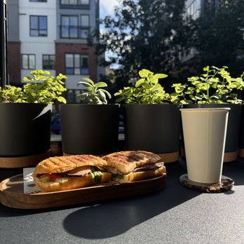 Mintish Coffee House - Roast beef sandwich, levantine latte - Coffee & Tea Near Me - Seattle, Washington Mintish Coffee House - Roast beef sandwich, levantine latte - Coffee & Tea Near Me - Seattle, Washington