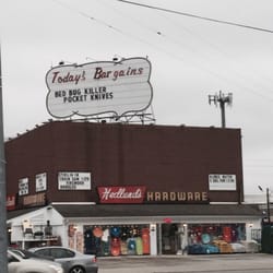 Hedlund's Hardware - Got bed bugs?