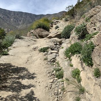 Lykken Trail - Hiking Near Me - Palm Springs, California Lykken Trail - Hiking Near Me - Palm Springs, California