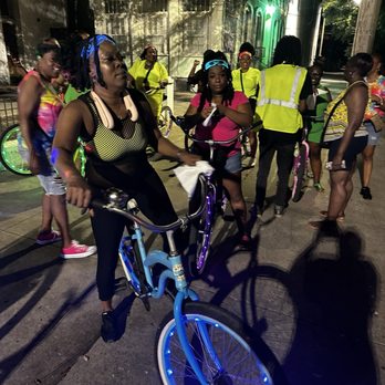 Nola City Lights - One of a few stops - Bike Rentals Near Me Nola City Lights - One of a few stops - Bike Rentals Near Me