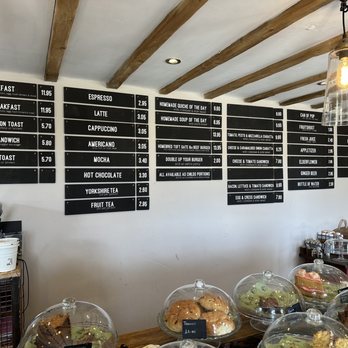 Toft Gate Barn Cafe - Coffee & Tea Near Me - Bewerley, NYK