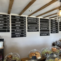 Toft Gate Barn Cafe