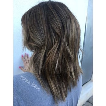 R Salon - Not blonde more of beige which compliments my skin tone. - Hair Salons Near Me - Phoenix, Arizona