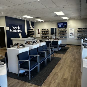 Foot Solutions East Marietta - Shoe Stores Near Me - Marietta, Georgia Foot Solutions East Marietta - Shoe Stores Near Me - Marietta, Georgia