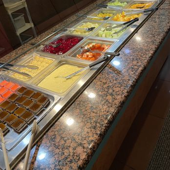 Hong Kong Buffet - Lumberton - Dessert selection - Chinese Near Me - Lumberton, North Carolina Hong Kong Buffet - Lumberton - Dessert selection - Chinese Near Me - Lumberton, North Carolina