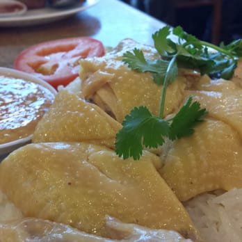 Dong Nguyen - Hainan Chicken - Chinese Near Me - Alhambra, California Dong Nguyen - Hainan Chicken - Chinese Near Me - Alhambra, California
