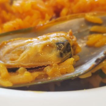 Chef Paz Restaurant - Mussels - Peruvian Near Me - West Allis, Wisconsin Chef Paz Restaurant - Mussels - Peruvian Near Me - West Allis, Wisconsin