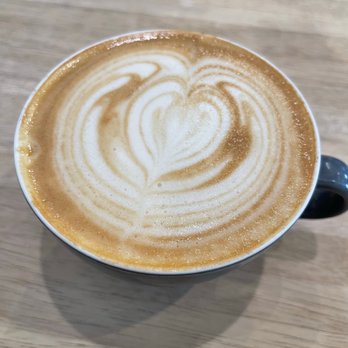The Press - Oat milk latte - Coffee & Tea Near Me - Livermore, California