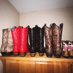 French's Shoes & Boots - 4 boots!! Thank you guys!!