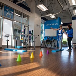 FYZICAL Therapy & Balance Centers - Mooresville