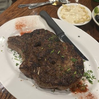 Pete & Sam's Restaurant - 24 oz ribeye - Italian Near Me - Memphis, Tennessee Pete & Sam's Restaurant - 24 oz ribeye - Italian Near Me - Memphis, Tennessee