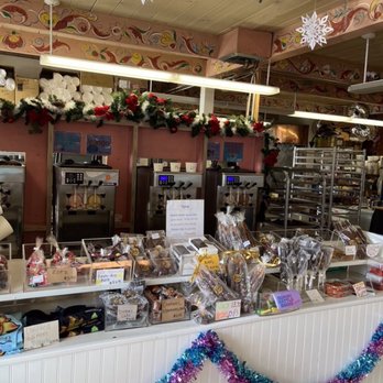 Liled's Candy Kitchen - Soft serve ice cream and chocolates and candy. - Candy Stores Near Me - Vallejo, California Liled's Candy Kitchen - Soft serve ice cream and chocolates and candy. - Candy Stores Near Me - Vallejo, California