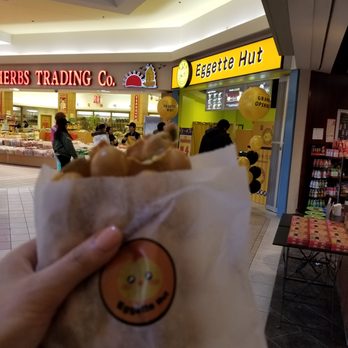 Eggette Hut - Matcha - Desserts Near Me - Markham, Ontario Eggette Hut - Matcha - Desserts Near Me - Markham, Ontario