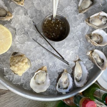 Jeffrey's Grocery - Oysters - Seafood Near Me - New York, New York Jeffrey's Grocery - Oysters - Seafood Near Me - New York, New York