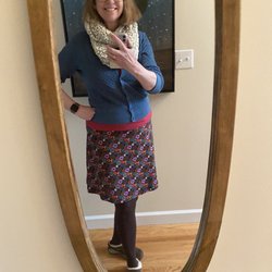 Hip Replacements - Best clothes ever!