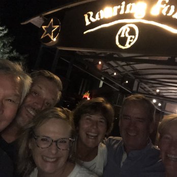 Roaring Fork - The RF dinner gang - American Near Me - Scottsdale, Arizona
