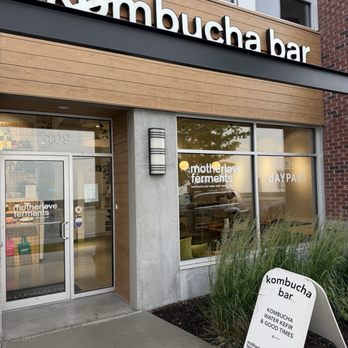 MotherLove Ferments - Juice Bars & Smoothies Near Me - Kelowna, British Columbia