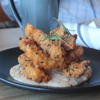 Duke's Malibu - Calamari - New American Near Me - Malibu, California Duke's Malibu - Calamari - New American Near Me - Malibu, California