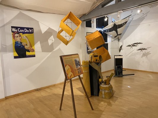 World Kite Museum & Hall-Fame by null