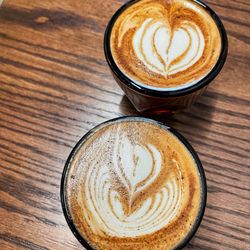 Carbon Coffee - Dark Chocolate Chai