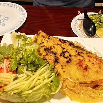 Pho Saigon Restaurant - 32. Vietnamese Pancake  Good food! - Vietnamese Near Me - Indianapolis, Indiana